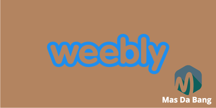  Cara Membuat Website Di Weebly