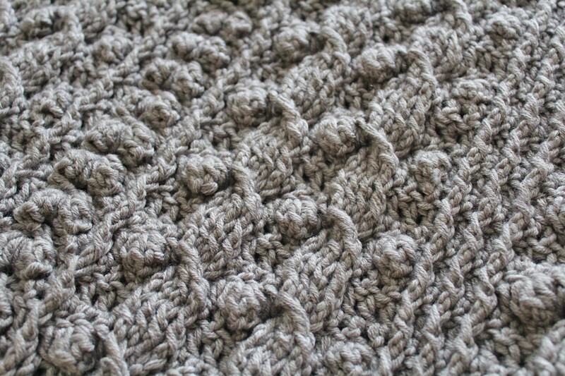 Crochet Fisherman Blanket Free Pattern Ava Crochet