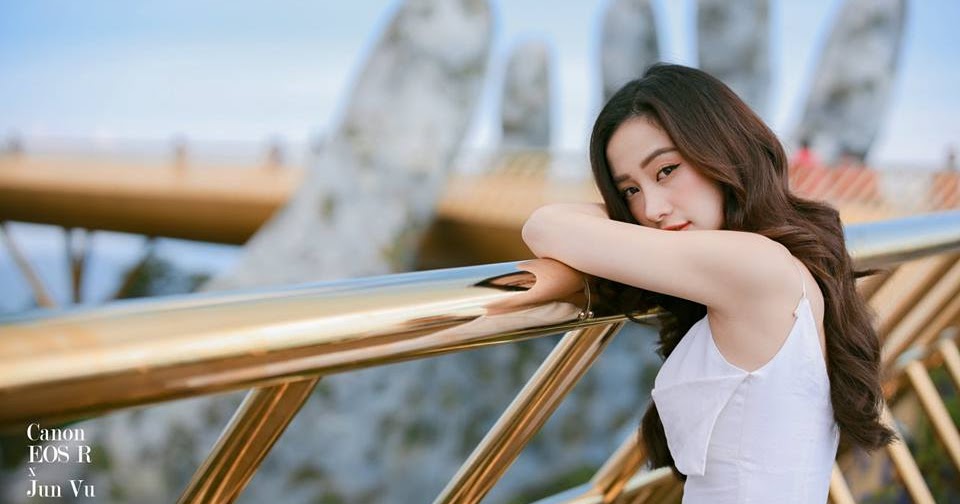 Hot girl… Jun Vũ…