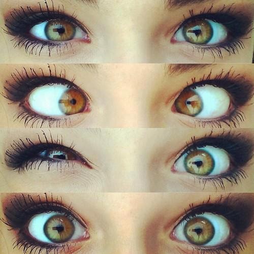 eyes