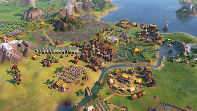 Sid Meiers Civilization 6 Game Screenshot 4