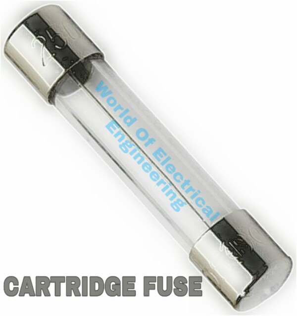 Various Types of Fuse!!!