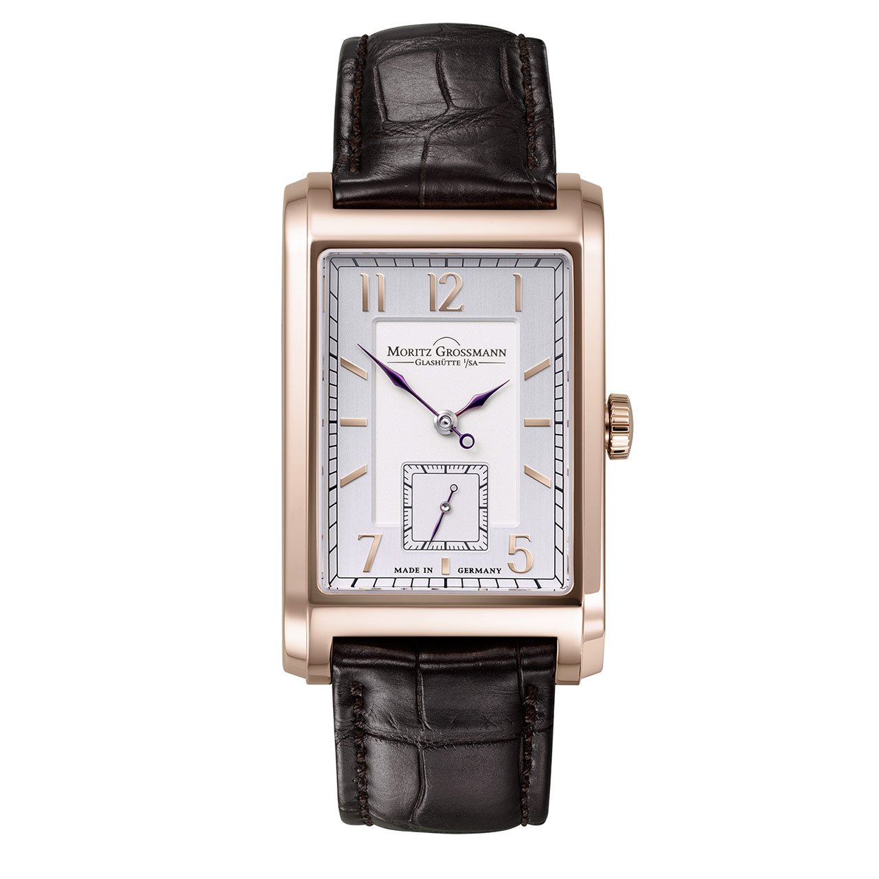 Moritz Grossmann - Corner Stone Collection | Time and Watches | The ...