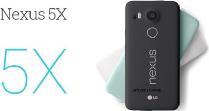Nexus 5X USB Driver