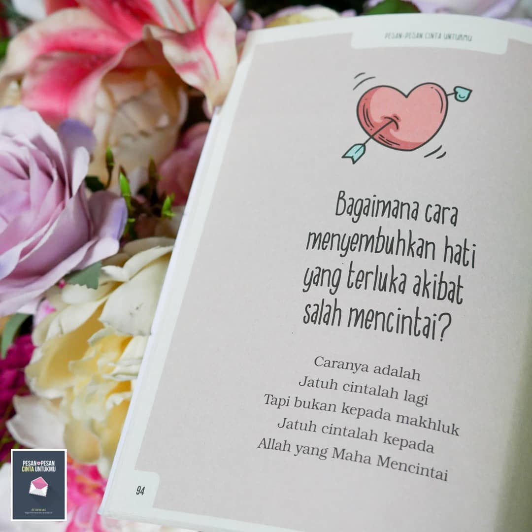 Kata Kata Islam Penyejuk Hati Tentang Cinta Romantis Rumah