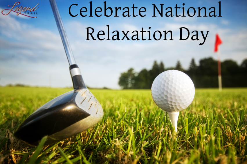 National Relaxation Day