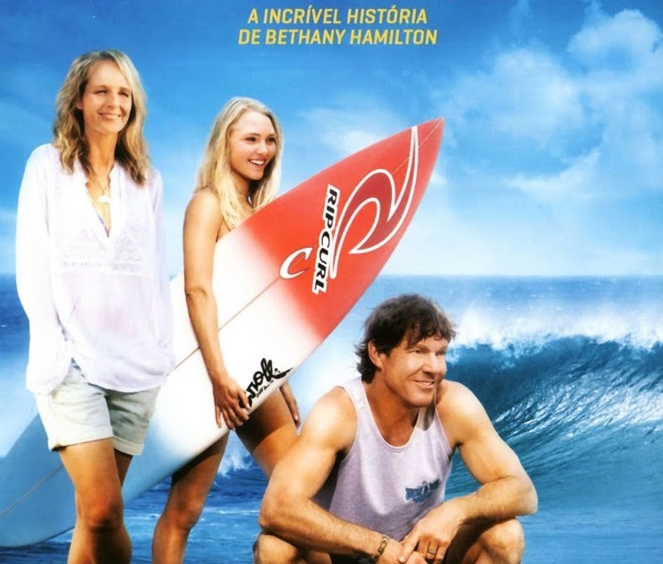 Cine Família Soul Surfer Coragem de Viver Cine Família Soul Surfer Coragem de Viver