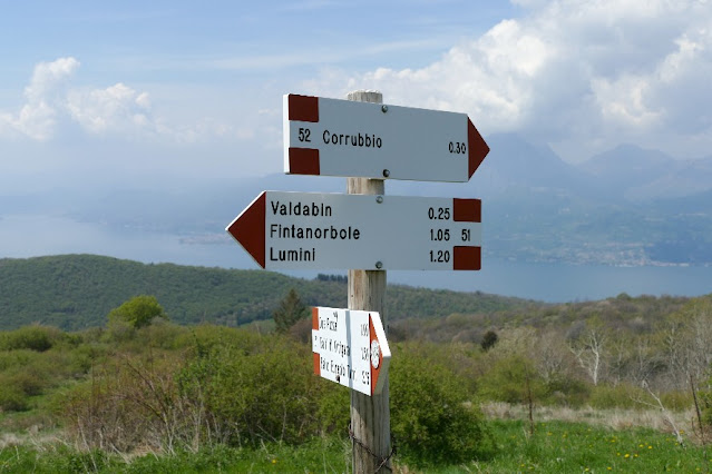 escursione san zeno di montagna malghe