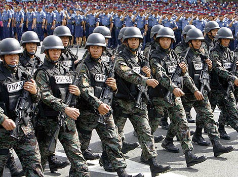 Mortz Ortigoza: Lessons SAF could learn from the U.S Navy SEAL