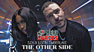 The Other Side - Lyrics SZA The Other Side - Lyrics SZA