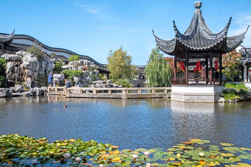 Dunedin Chinese Garden Dunedin Chinese Garden