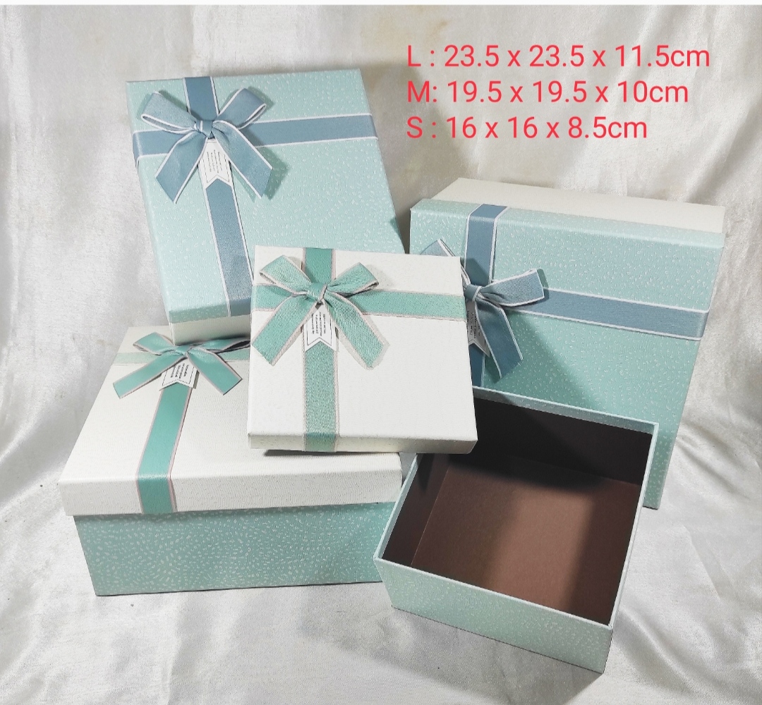 Singapore Gift Boxes