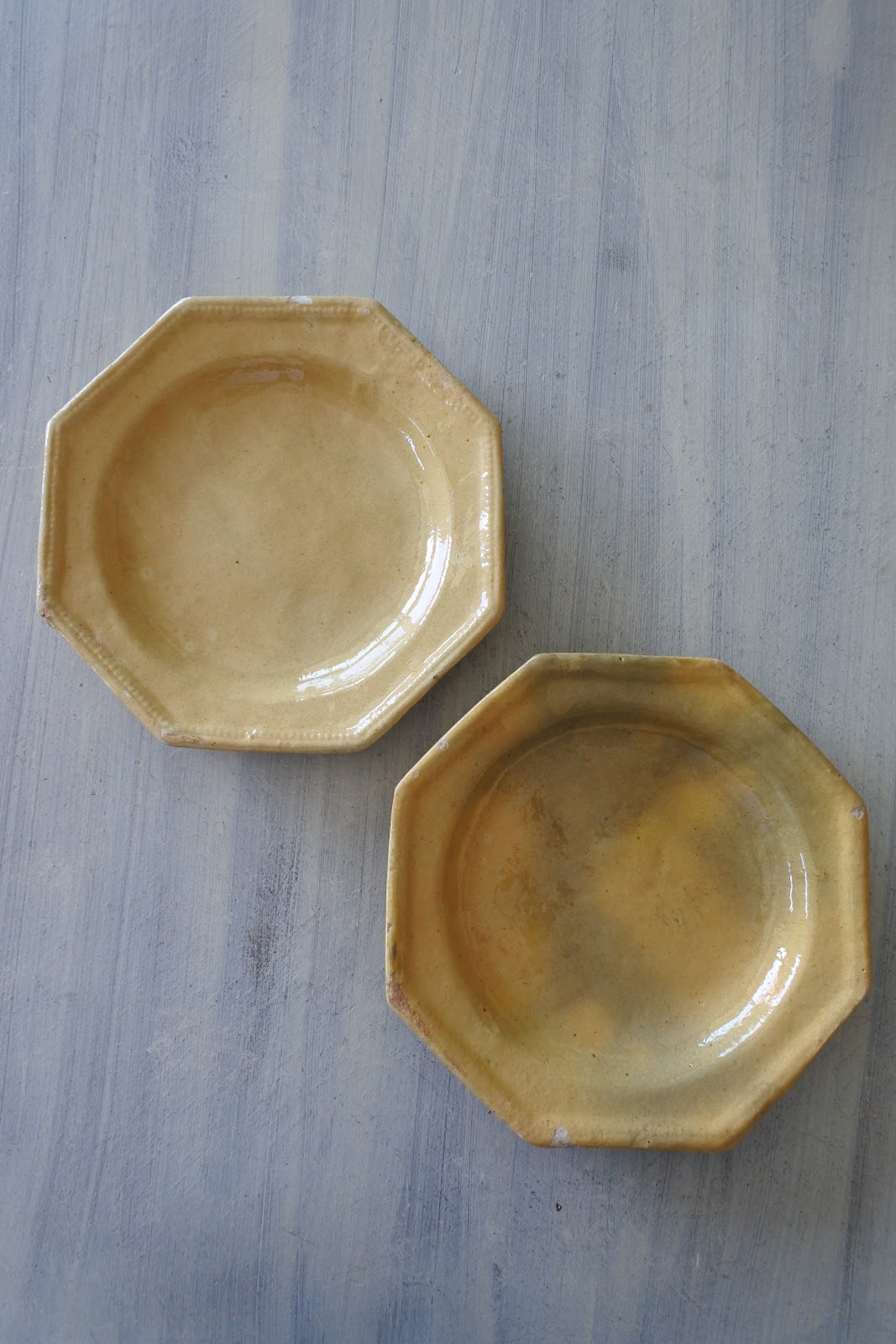 アプト焼きオーバルプレートフランスアンティーク