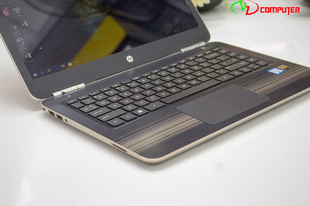 HP X360 