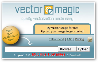 VectorMagic PRO Edition Portable