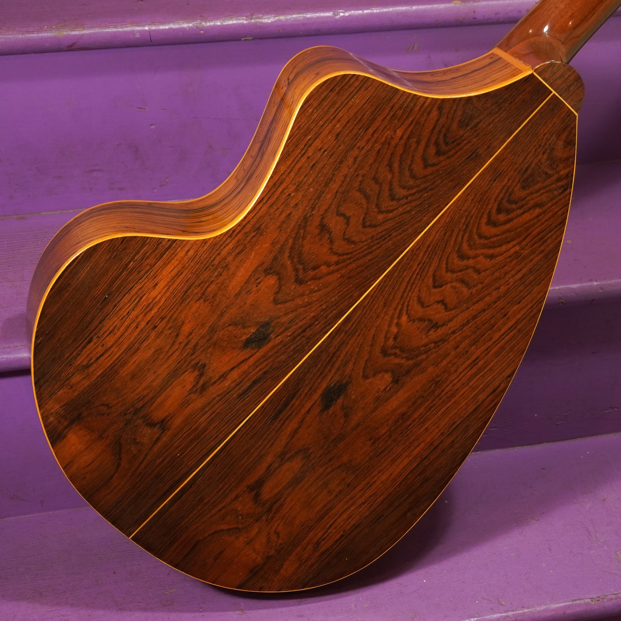 1970s Giannini Craviola Classical Guitar