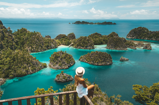 Keunikan Objek Wisata Raja Ampat