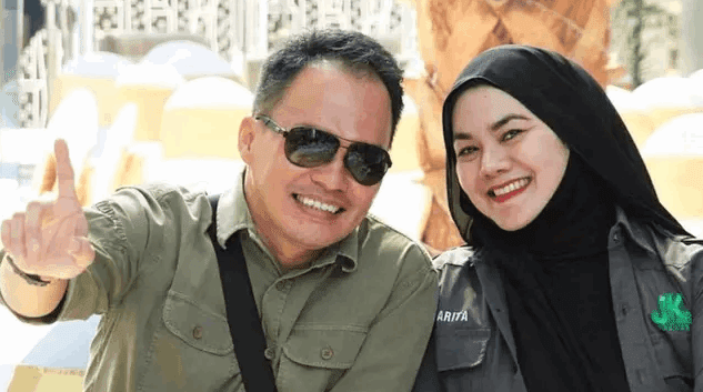Saat Liburan Faisal Harris Susul Sang Istri Jennifer Dunn Dibui Saat Liburan Faisal Harris Susul Sang Istri Jennifer Dunn Dibui