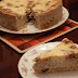 White Chocolate and Mincemeat Chrstmas Cheesecake