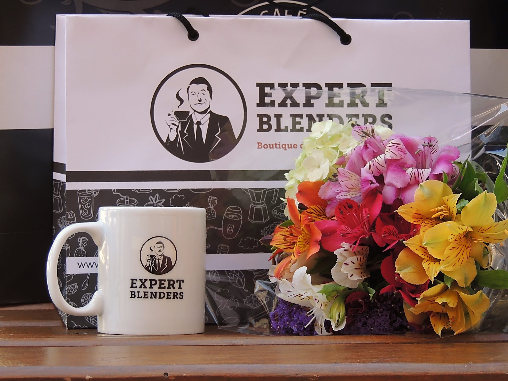 Expert Blenders Café Melhor Café Categoria Melhores da Qualidade ABIC!