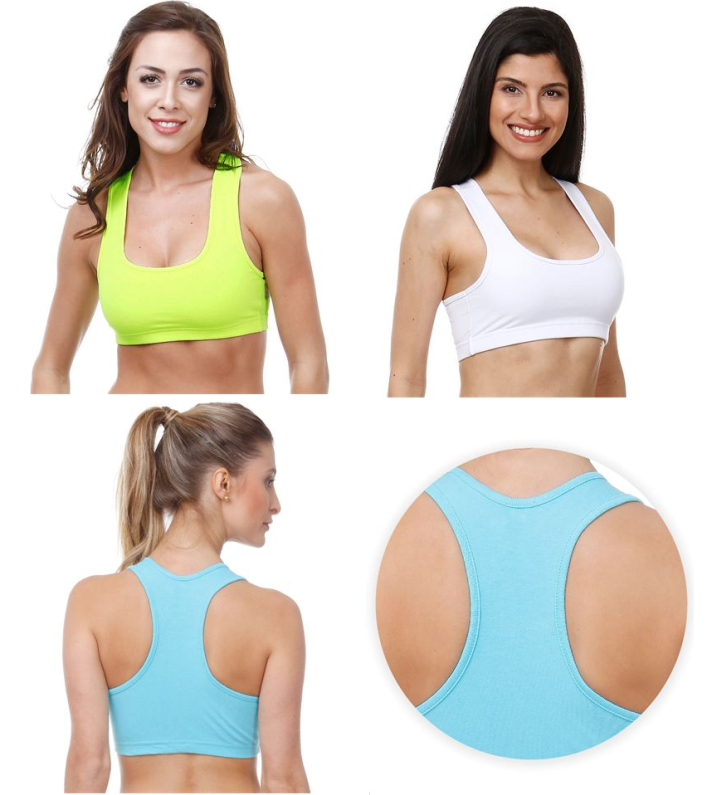 Top ou sutiã Clearance