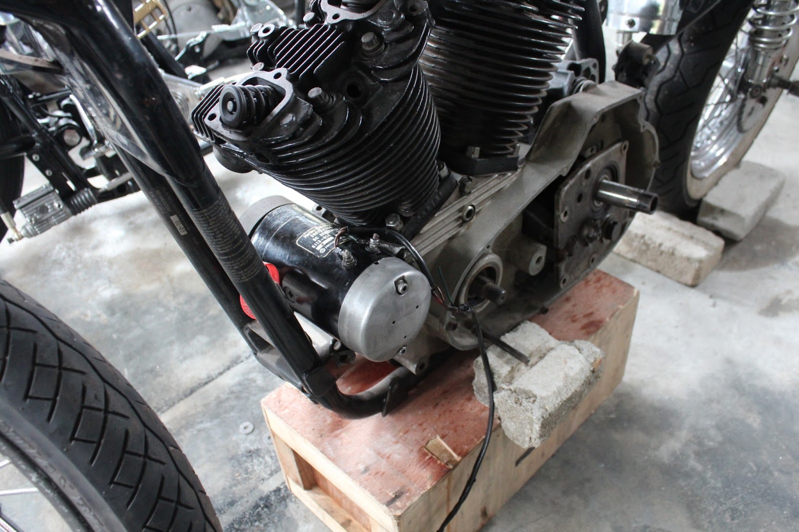 81colours ironhead generator