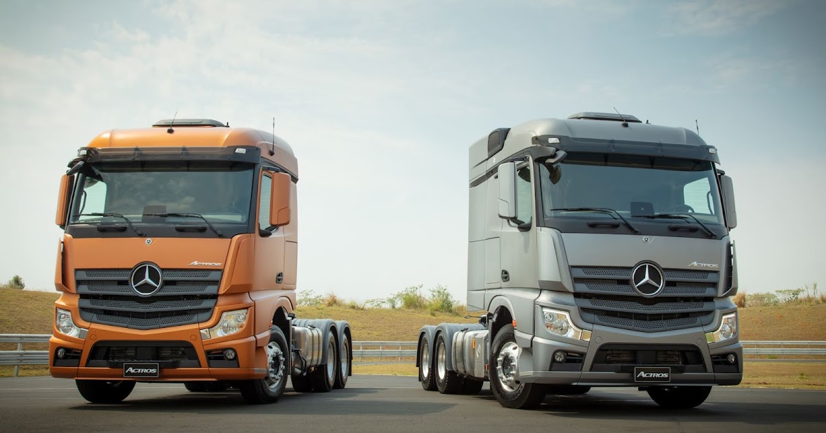 Mercedes Benz Actros 2651 LS