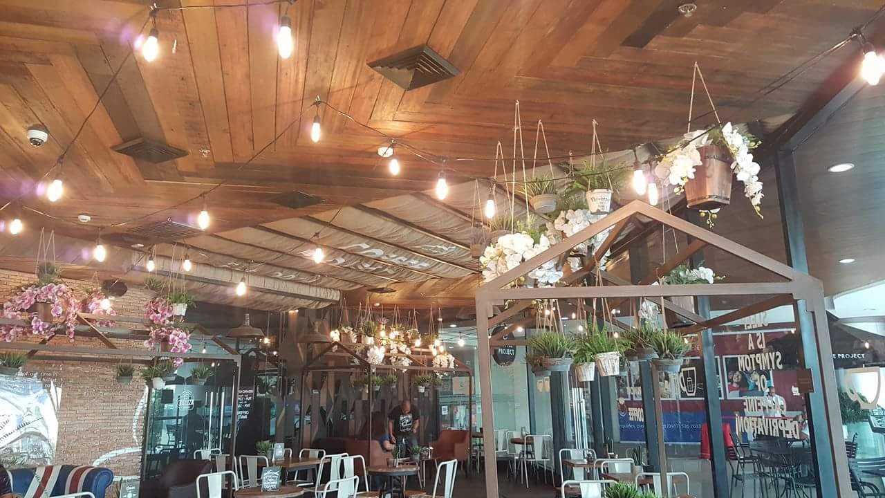 iStarTariray The Coffee Project Las Piñas City