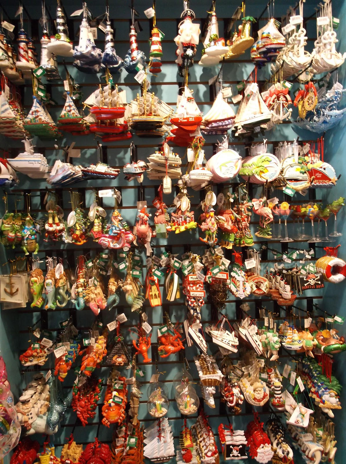 Christmas in Miami The Store Babushka's Baile