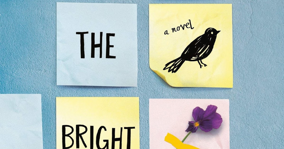 All the Bright Places by Jennifer Niven