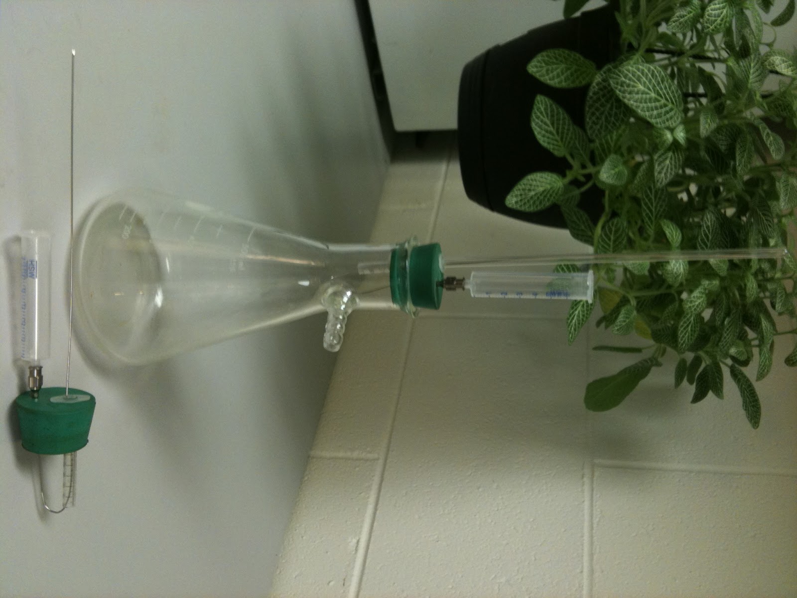 Dr. Landrie's Chemistry Blog NMR Tube Cleaner