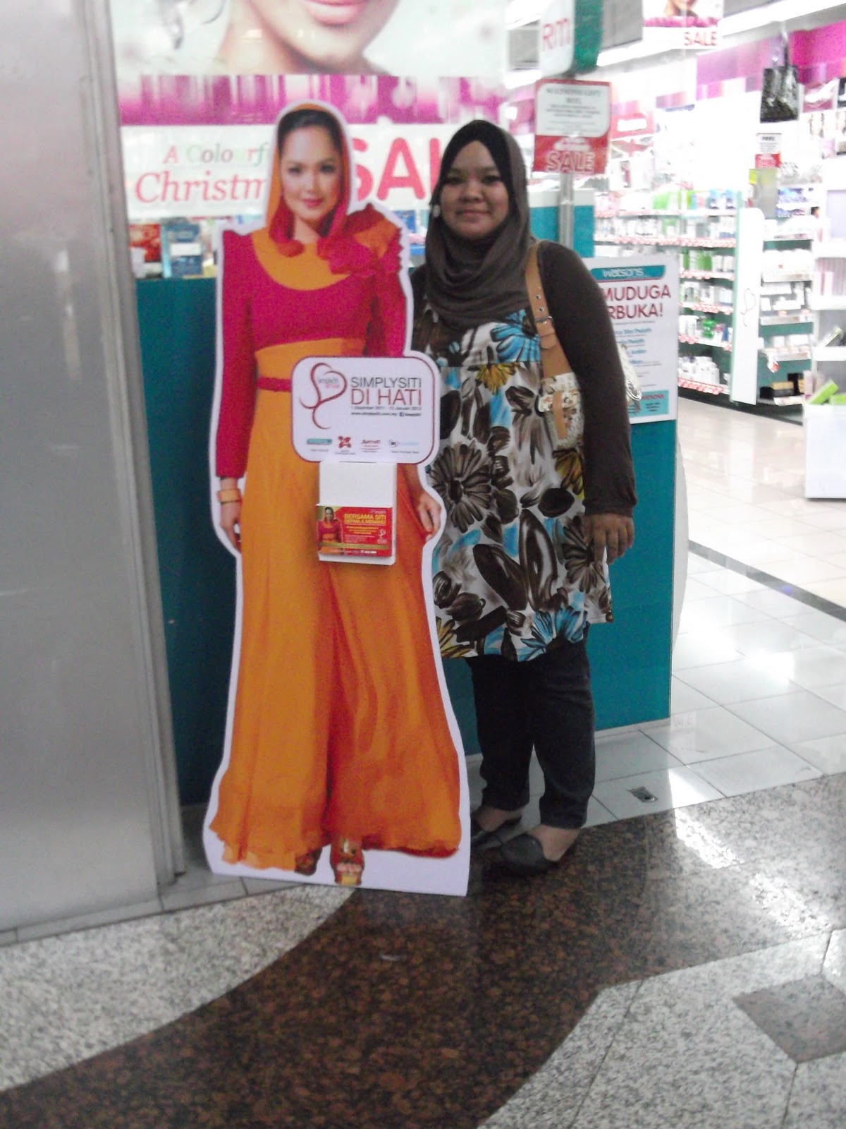 bukan kisah dongeng lagi: Abang Menyakat Ayang