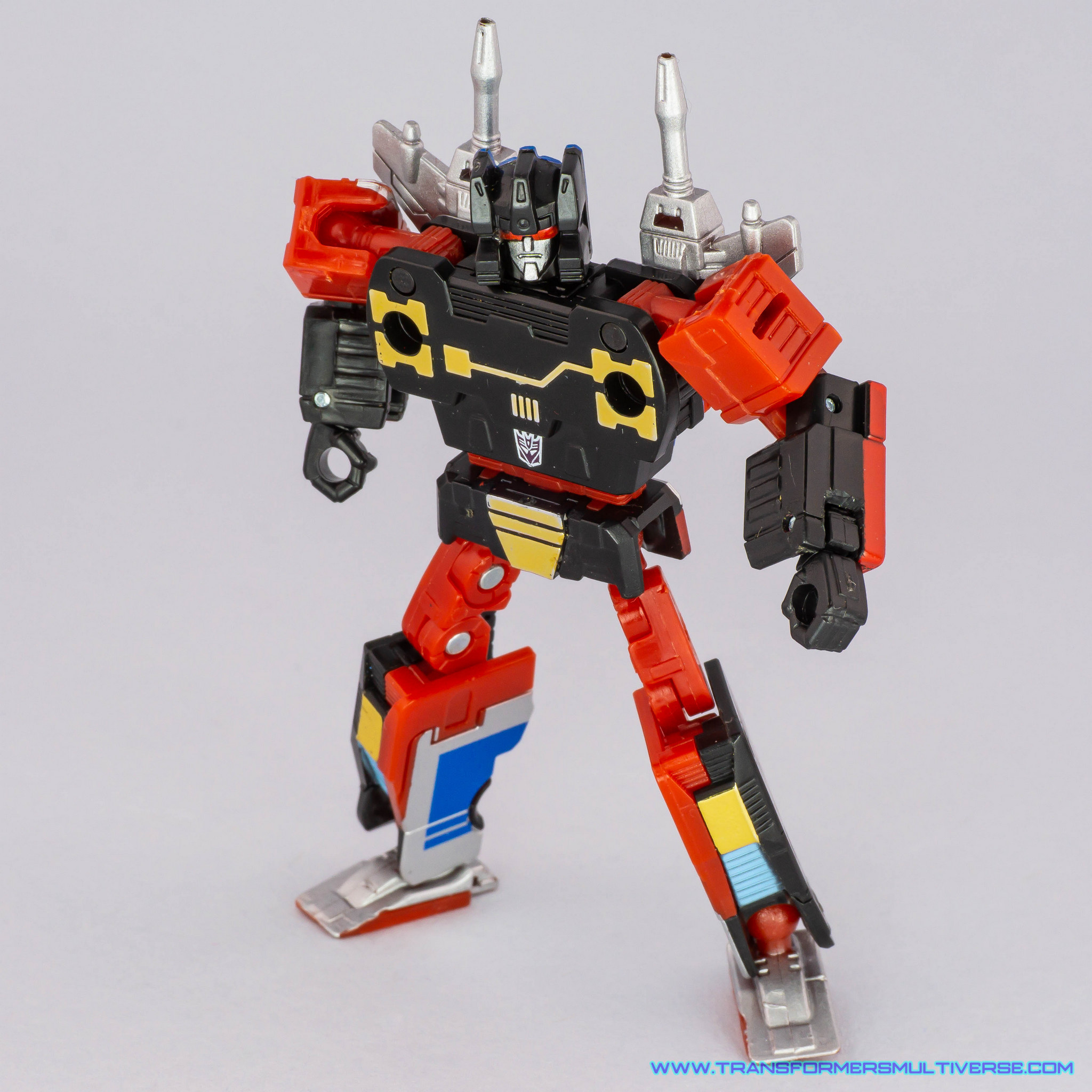 Transformers Masterpiece Frenzy robot mode