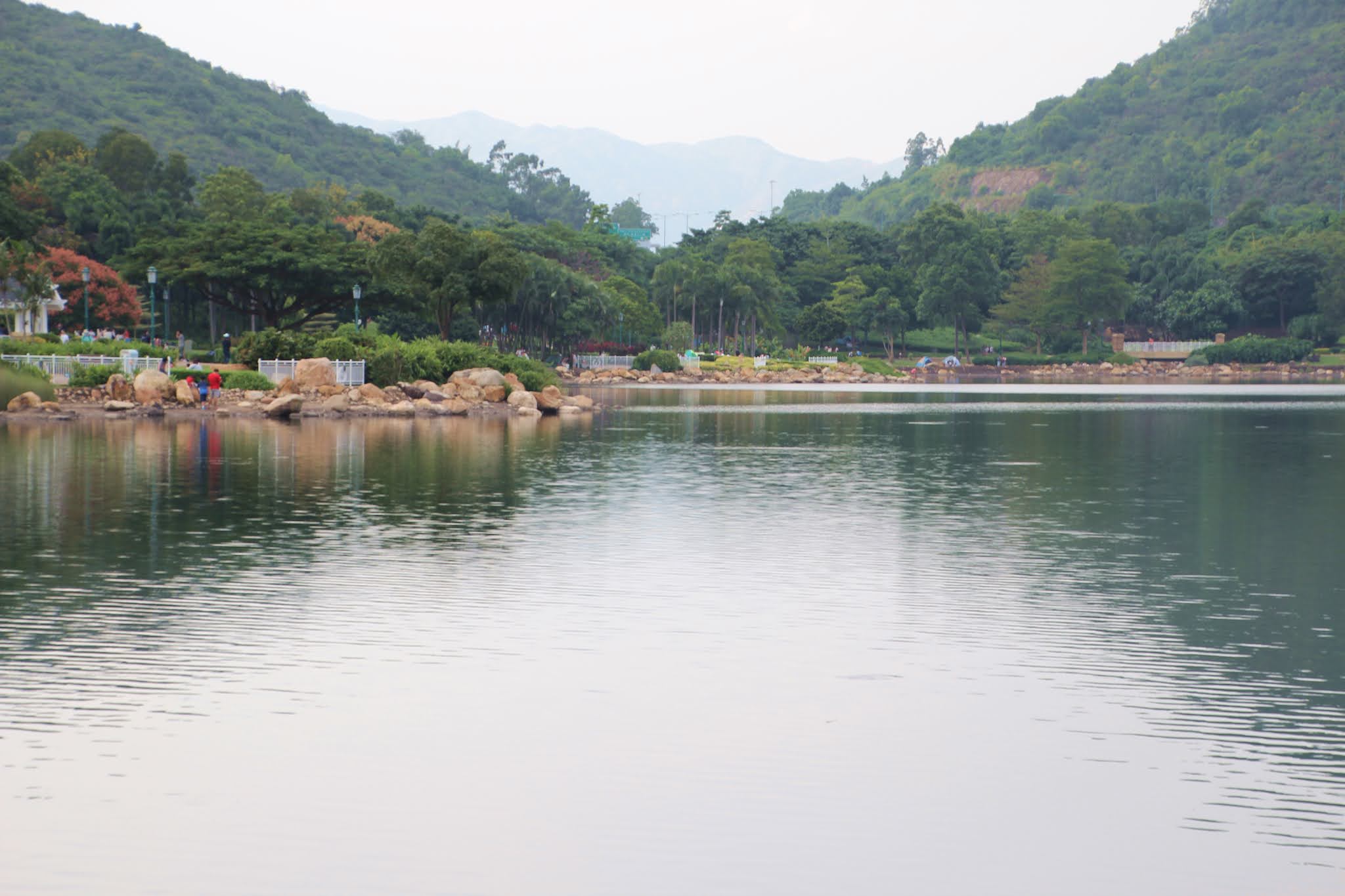 VCY Blog: [生活點滴]：親子同遊迪欣湖 @ 迪欣湖 Inspiration Lake