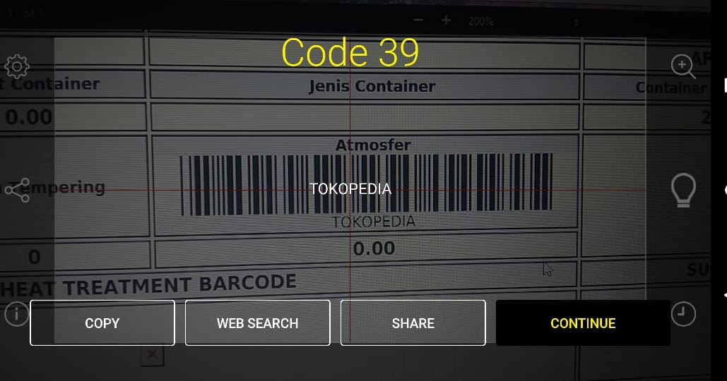 Cara membuat program barcode dengan visual basic Cara membuat program barcode dengan visual basic