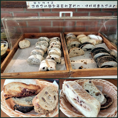 南崁美食-蕃薯藤自然食堂-有機天然食物˙姊妹淘放心享用