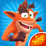 Crash Bandicoot Mobile (God Mode) MOD APK