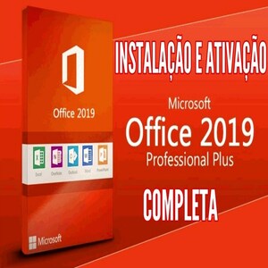 Office 2019 Pt-Br x86/x64 PC