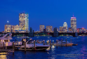 HandHeld City Lights, Boston (charlesriverlightbostonma)