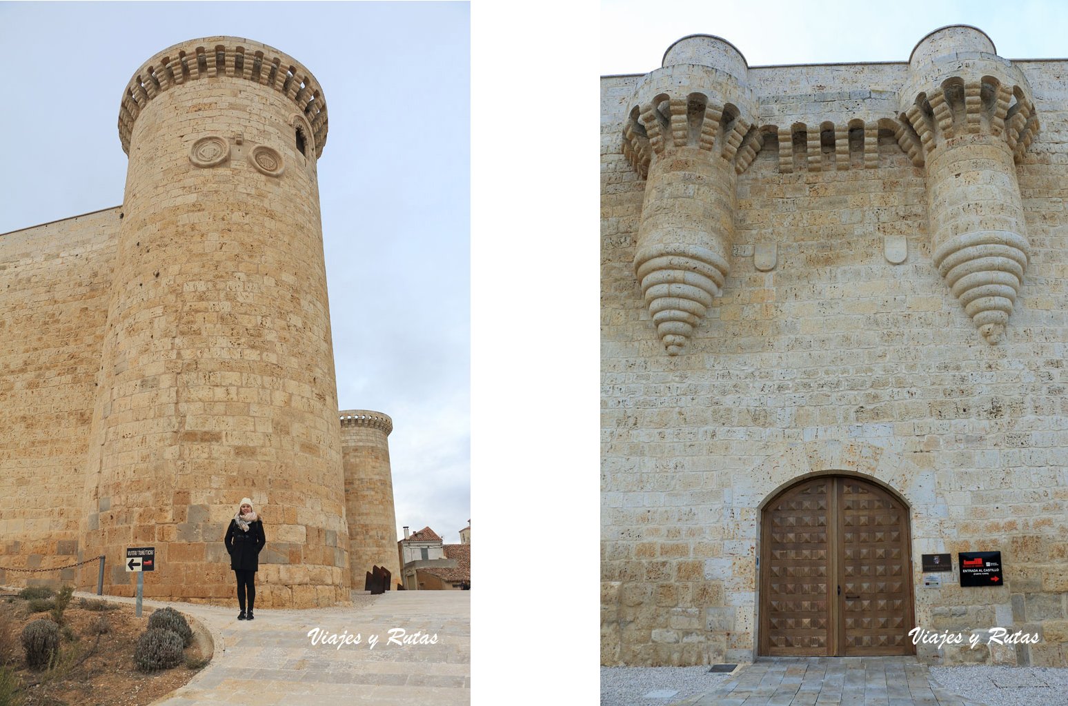 Castillo de los Sarmiento, Fuentes de Valdepero