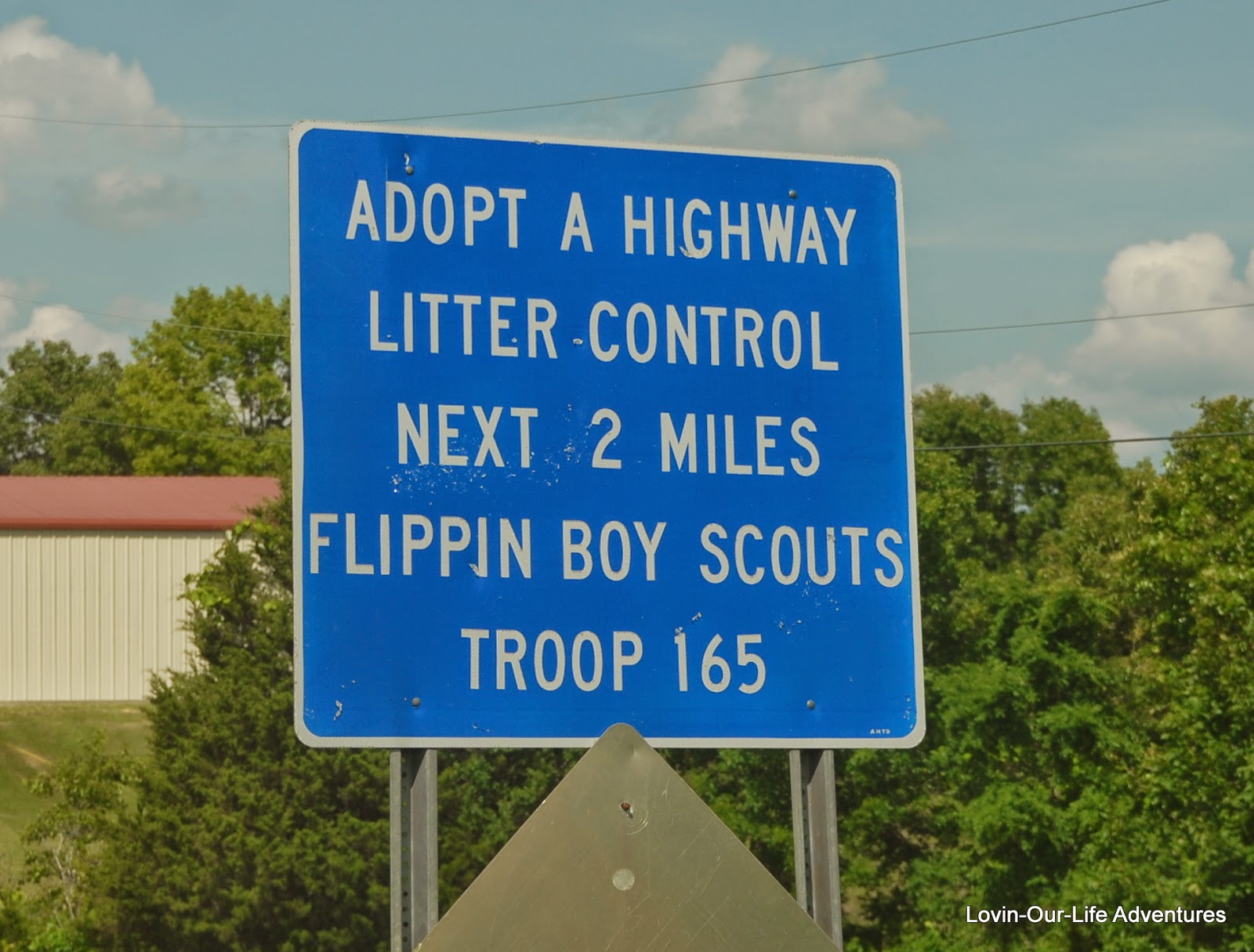 LovinOurLife Adventures Flippin, Arkansas