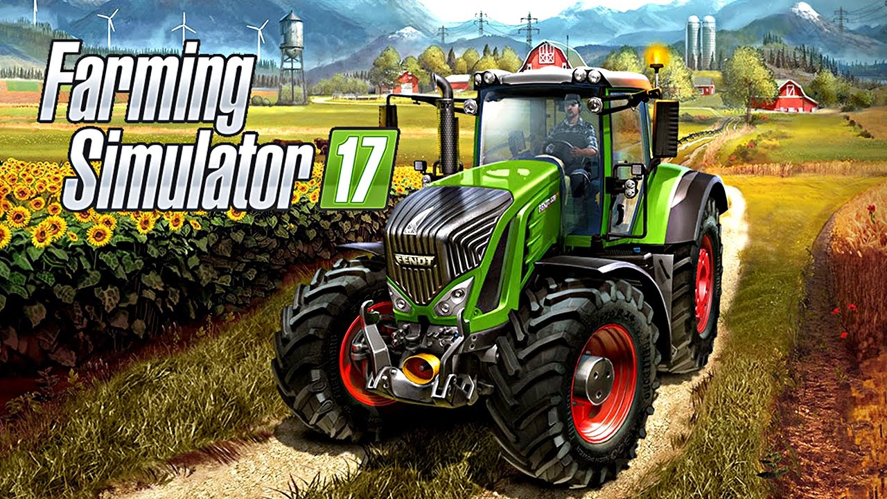 farming simulator 2017 indir