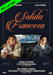 SALIDA FRANCESA – FRENCH EXIT – DVD-5 – DUAL LATINO – 2020 – (VIP)