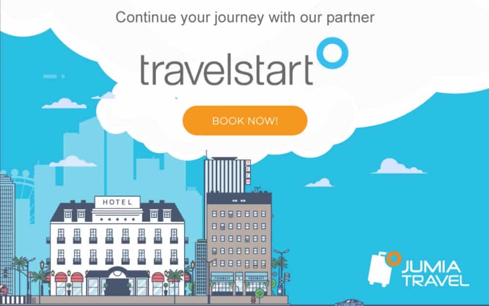 Travelstart Takes Control of Jumia Travel in Africa Brand Icon Image Latest Brand, Tech and
