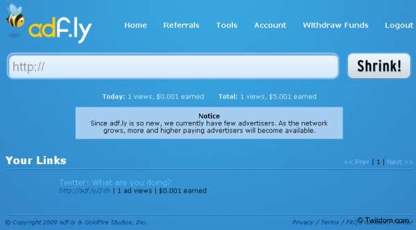 Adsense dan Bitly: Optimasi Pendapatan dan Pelacakan Link Anda