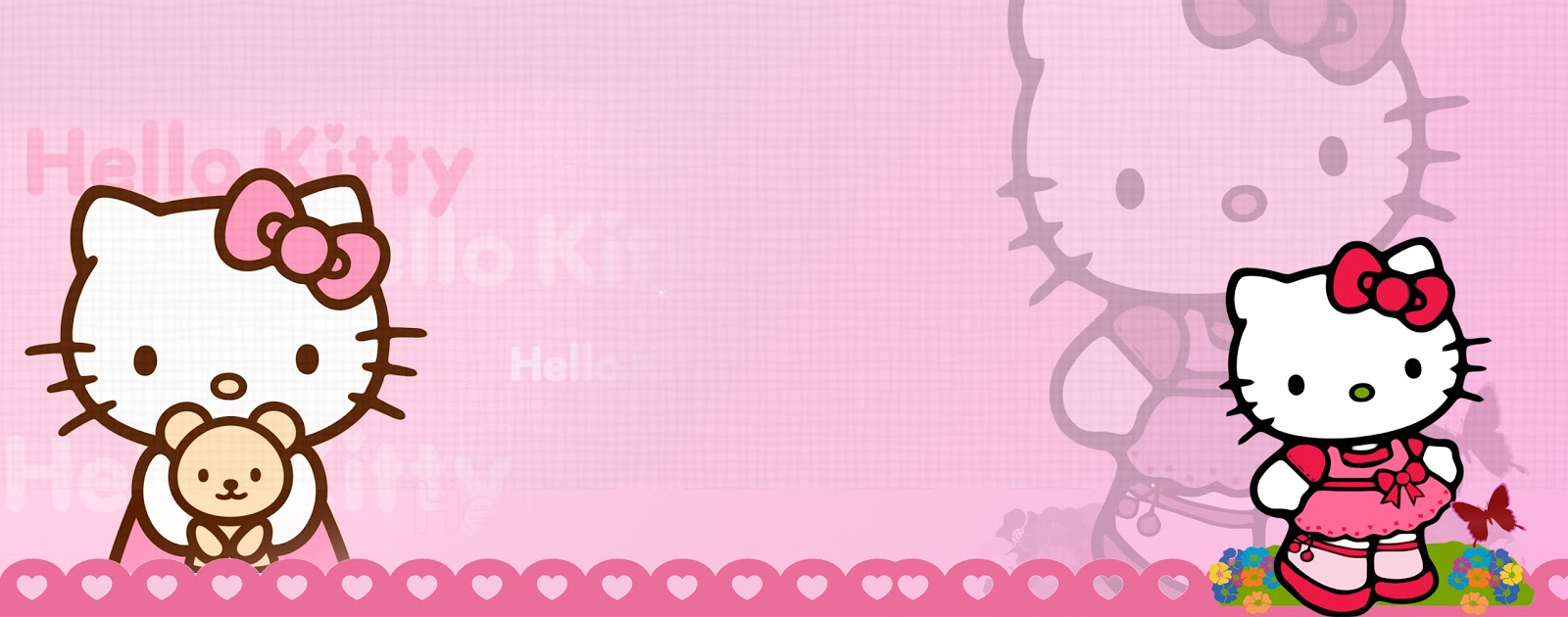 Jual Gorden Karakter Anak Motif Karun Hello KittyGorden Karakter