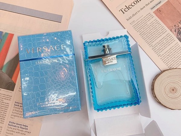 Nước hoa chiết Versace Man Eau Fraiche EDT Nam 10ml 6 a19