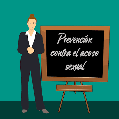 Prevención contra el acoso sexual