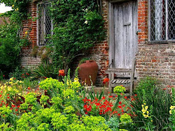 cottage english wallpapers hd desktop garden cottages gardens country bing iphone countryside england laptop summer screensavers