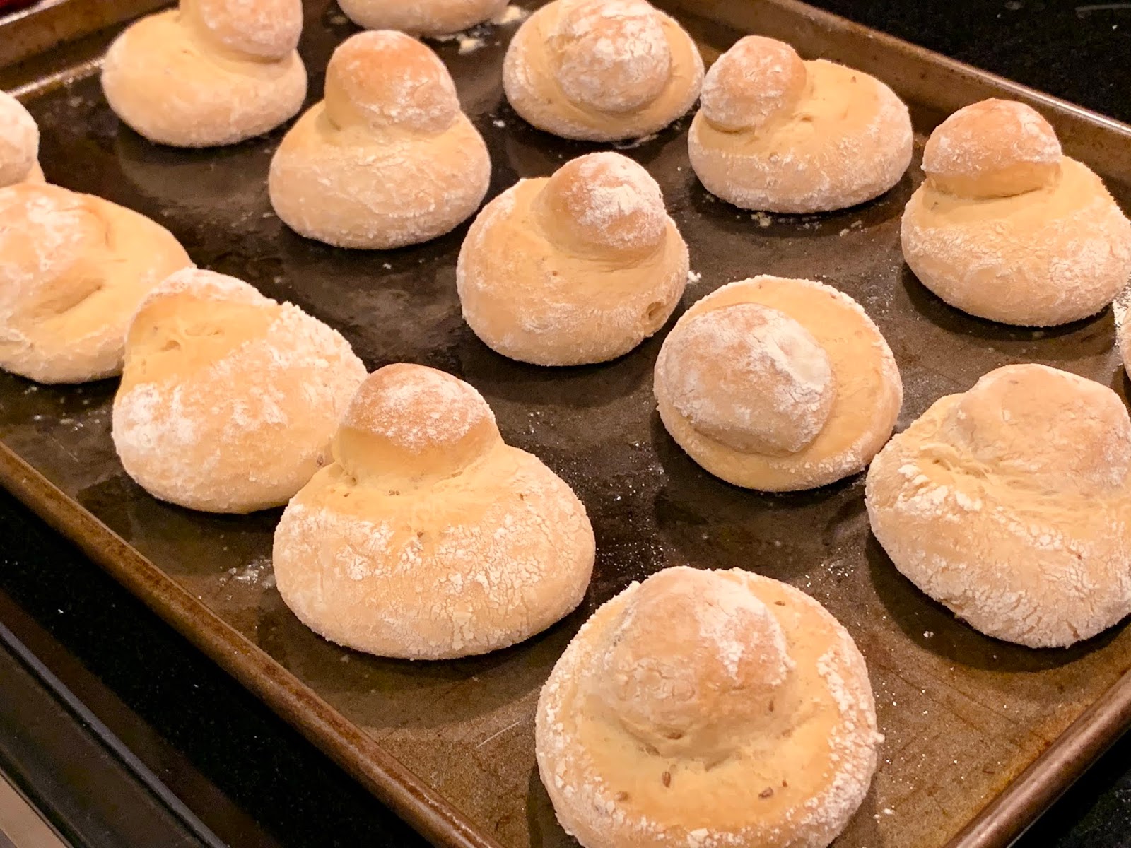 A Harmony of Flavors Guatemalan Pan Dulce